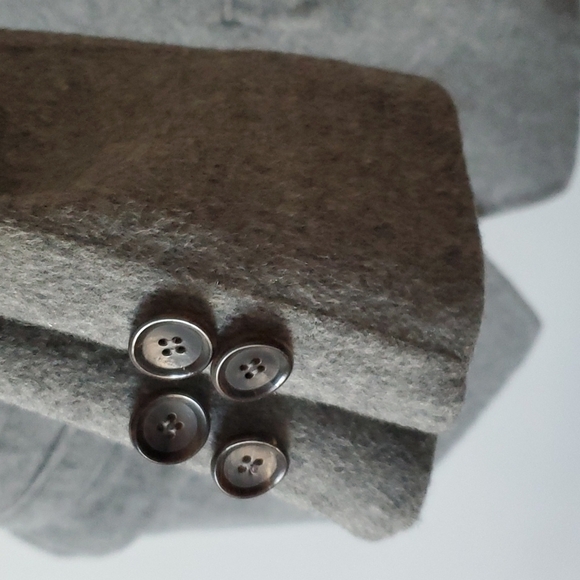 SISLEY Tailored Fit Jacket Blazer - Picture 6 of 15